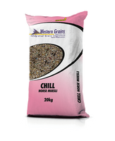 Western Grains Chill (Pink)