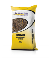 Western Grains Custom (yellow no oats)