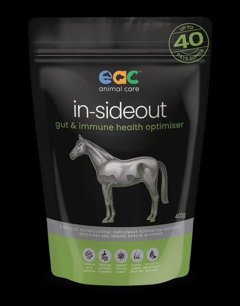 Eac In-Side Out Equine 400g